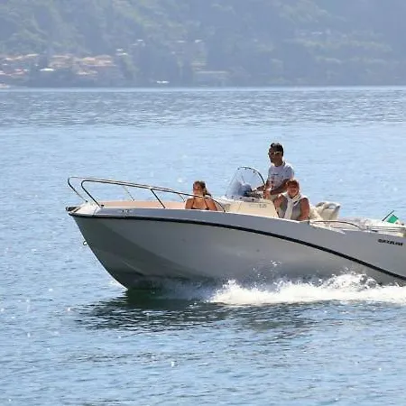 Pradello Sleeps 4 Pool Air Con T421587 * Bellano